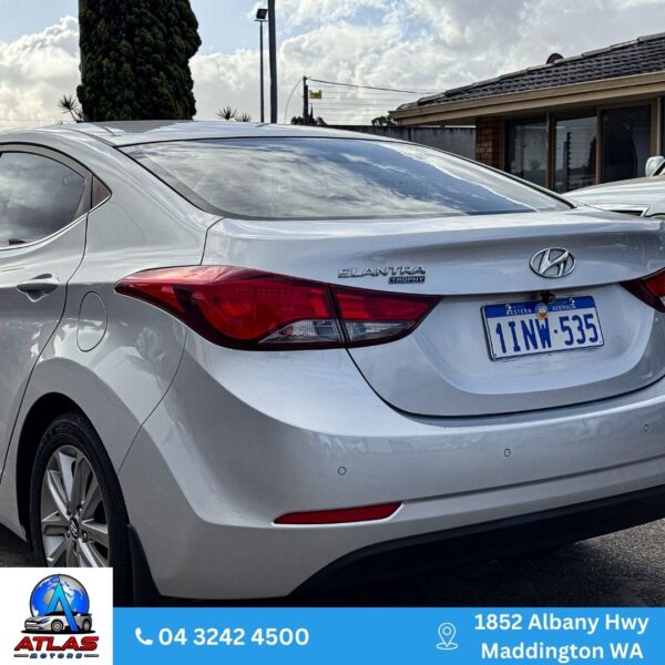 2014 Hyundai Elantra Trophy (Auto) - Image 7