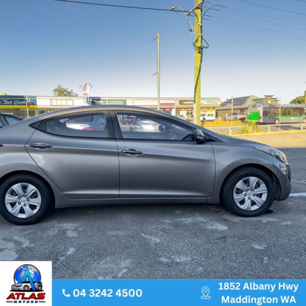 2012 Hyundai Elantra Active (Auto) - Image 7