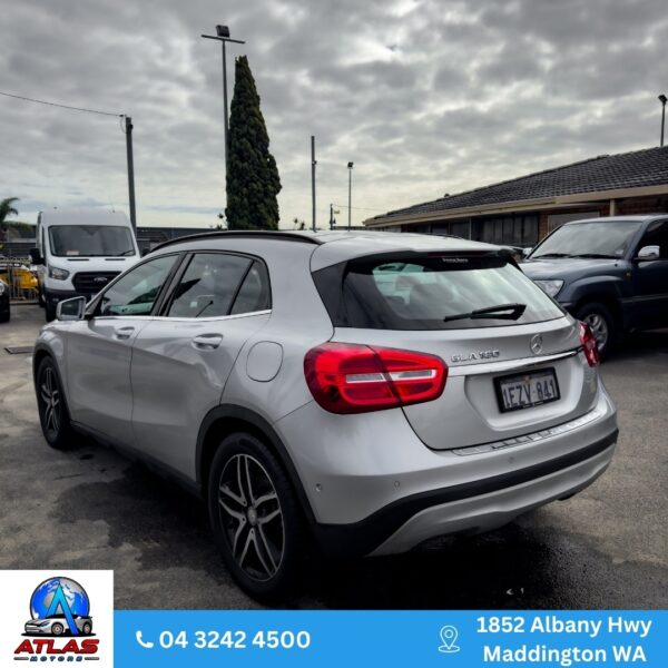 2016 MERCEDES-BENZ GLA 180 X156 MY16 - Image 7