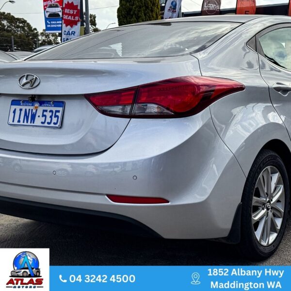 2014 Hyundai Elantra Trophy (Auto) - Image 8