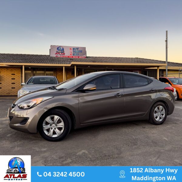 2012 Hyundai Elantra Active (Auto) - Image 8