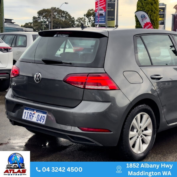 2019 VOLKSWAGEN GOLF 110 TSI TRENDLINE AU MY19 - Image 9