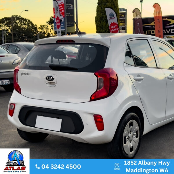 2021 Kia Picanto S (Auto) - Image 9