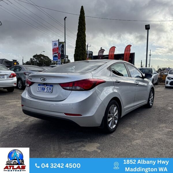 2014 Hyundai Elantra Trophy (Auto) - Image 9