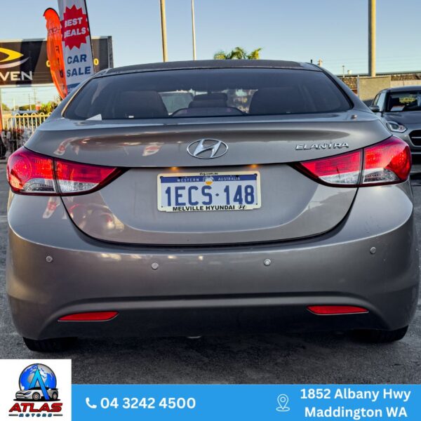 2012 Hyundai Elantra Active (Auto) - Image 9