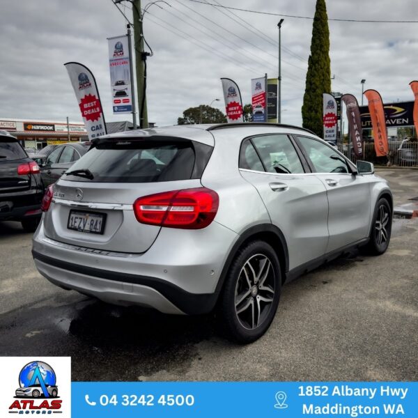 2016 MERCEDES-BENZ GLA 180 X156 MY16 - Image 9