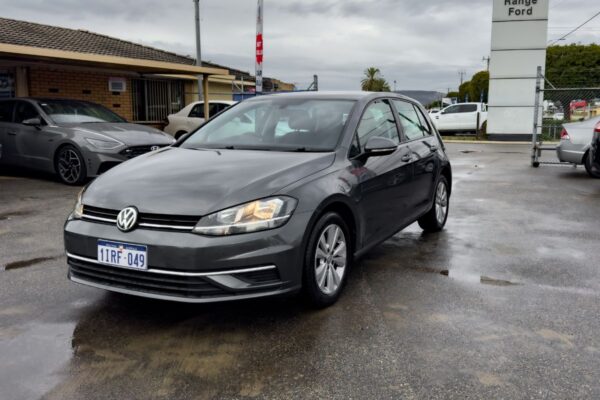 2019 VOLKSWAGEN GOLF 110 TSI TRENDLINE AU MY19
