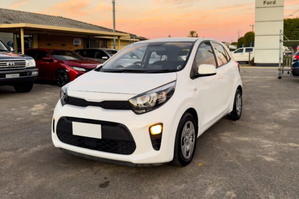 2021 Kia Picanto S (Auto)