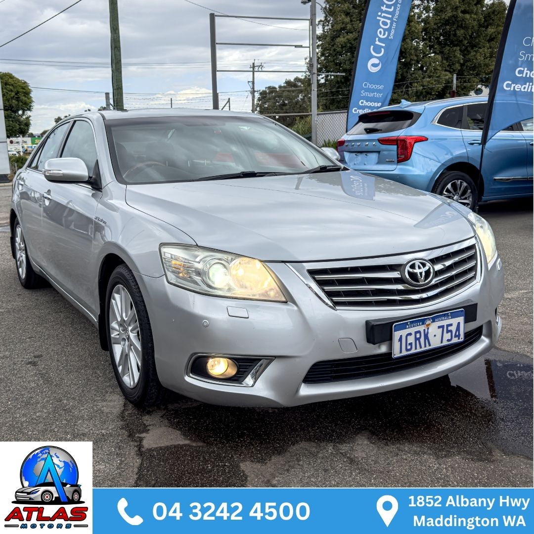 2010 Toyota Aurion Presara (Auto) - Image 10