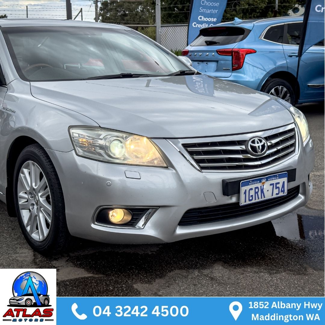 2010 Toyota Aurion Presara (Auto) - Image 11