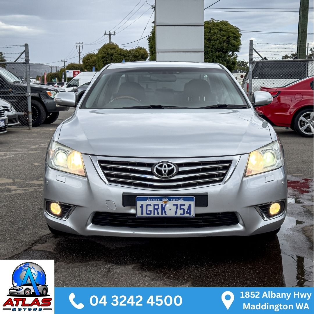 2010 Toyota Aurion Presara (Auto) - Image 12