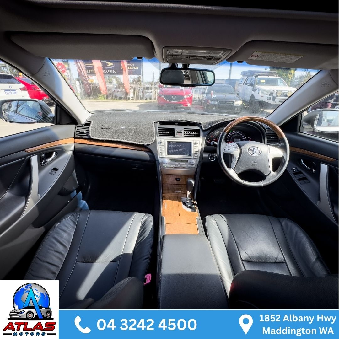 2010 Toyota Aurion Presara (Auto) - Image 13