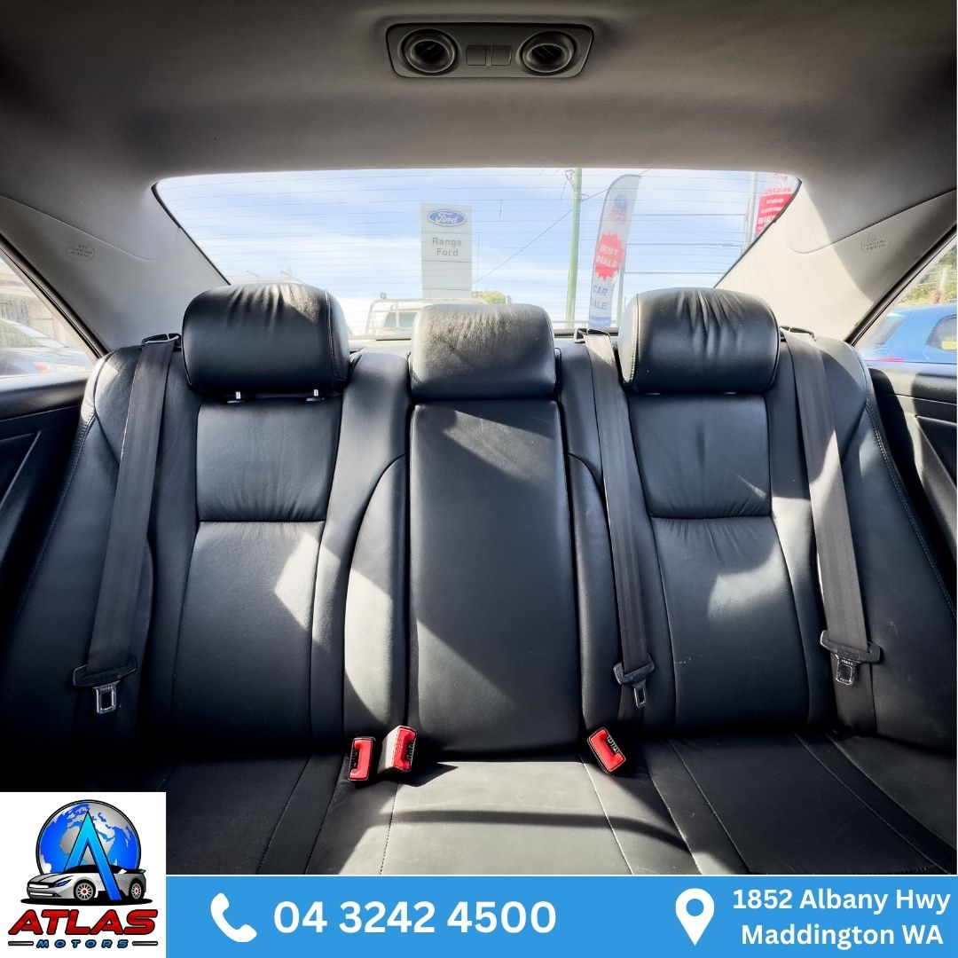 2010 Toyota Aurion Presara (Auto) - Image 16