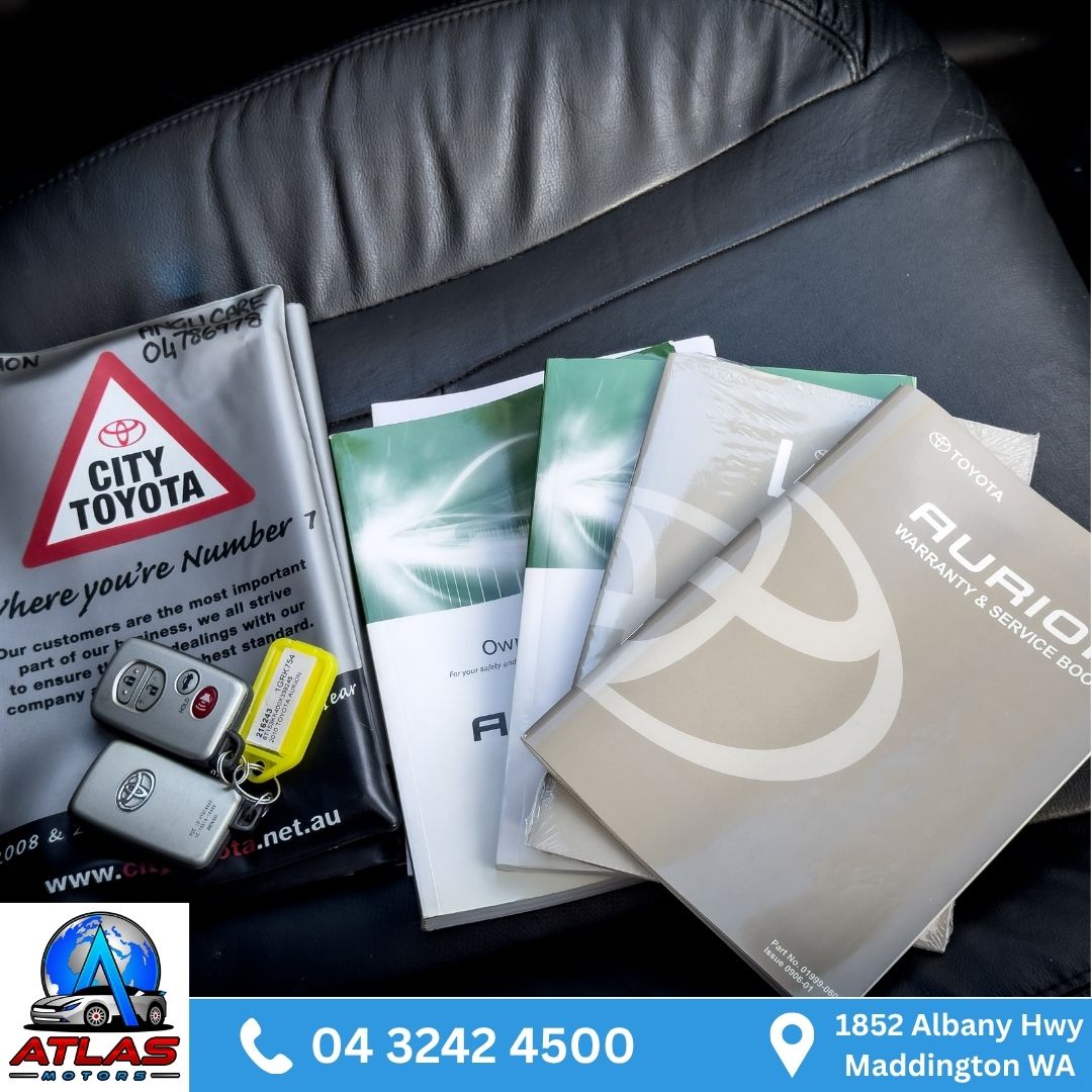 2010 Toyota Aurion Presara (Auto) - Image 17