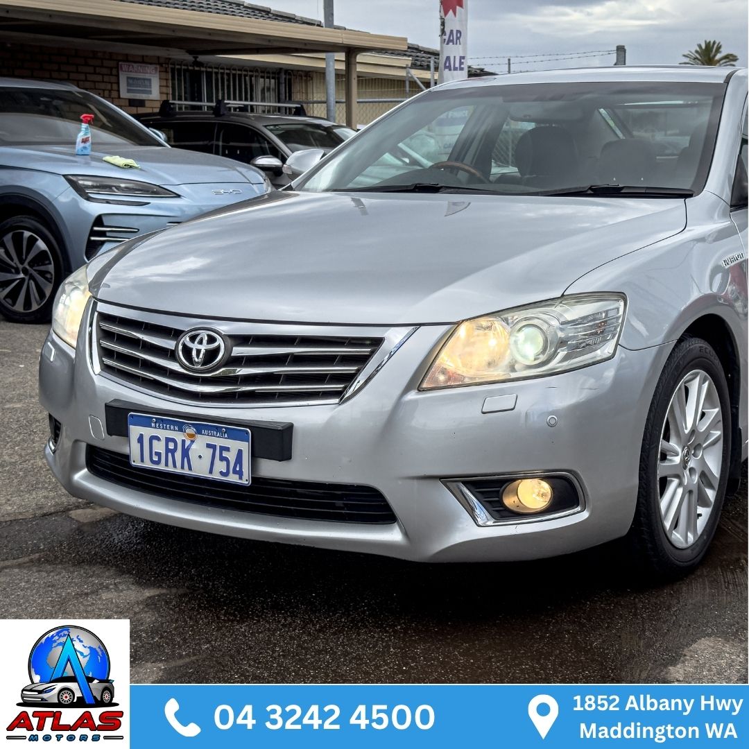 2010 Toyota Aurion Presara (Auto) - Image 2