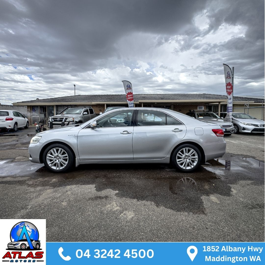 2010 Toyota Aurion Presara (Auto) - Image 3