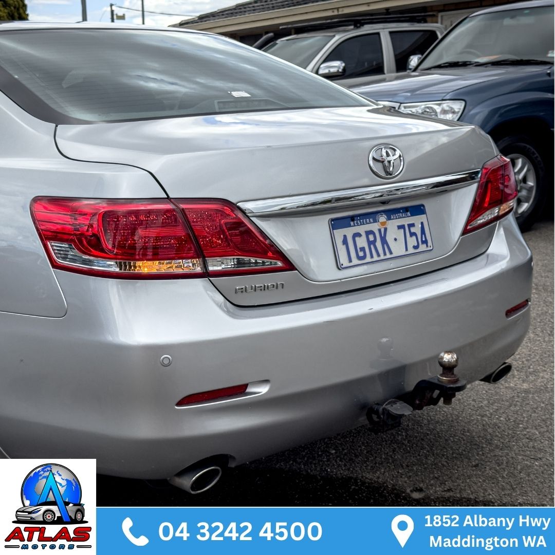 2010 Toyota Aurion Presara (Auto) - Image 4