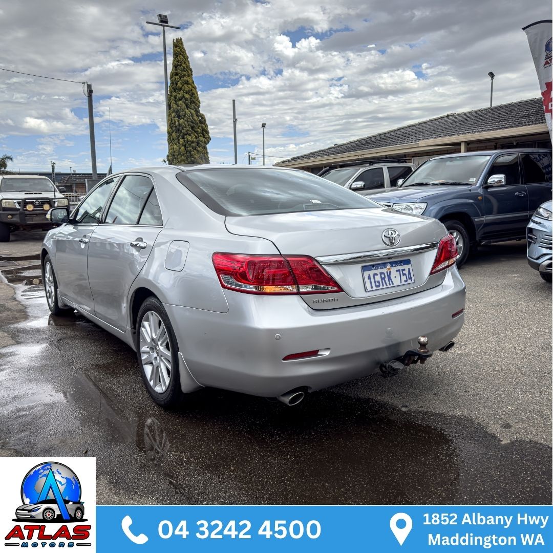 2010 Toyota Aurion Presara (Auto) - Image 5