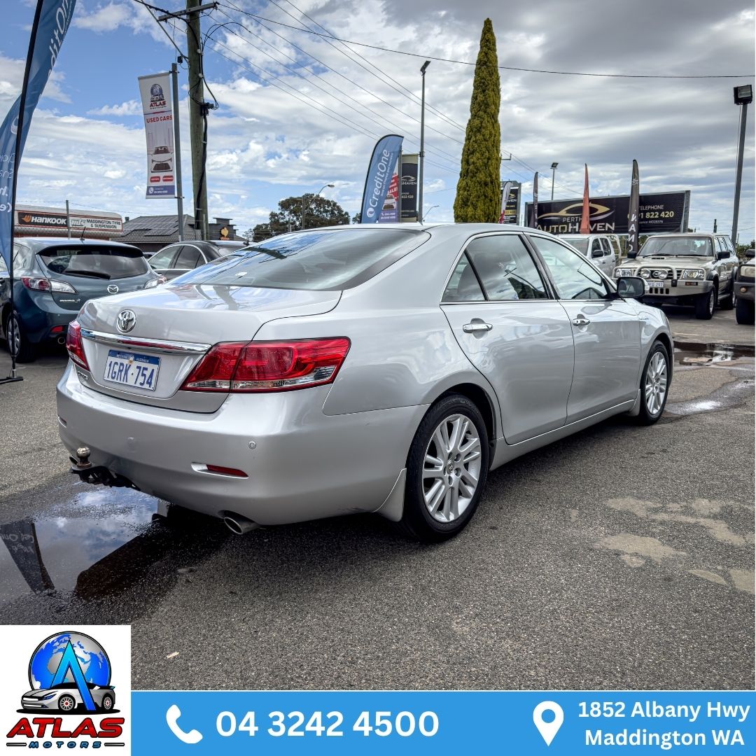 2010 Toyota Aurion Presara (Auto) - Image 7