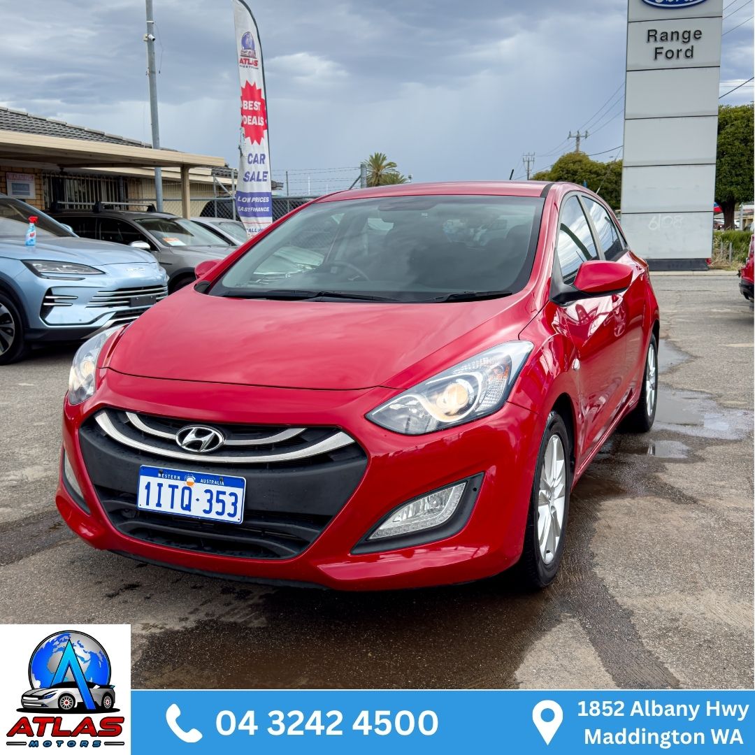 2013 Hyundai i30 Active (Auto) - Image 2