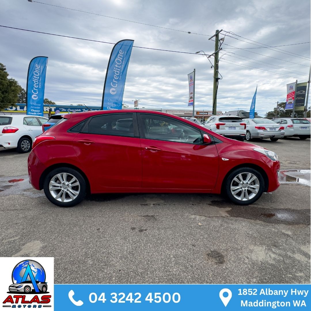 2013 Hyundai i30 Active (Auto) - Image 11