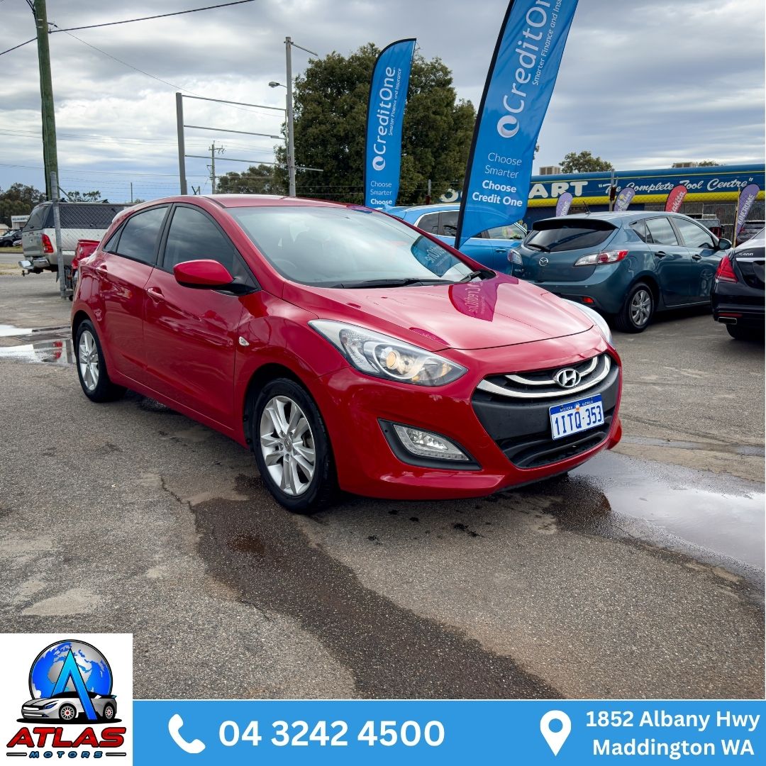 2013 Hyundai i30 Active (Auto) - Image 12