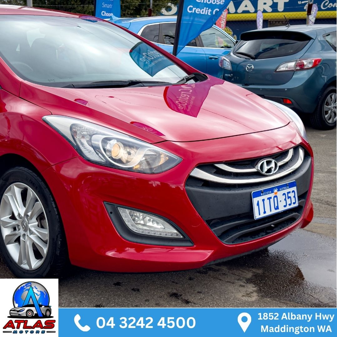 2013 Hyundai i30 Active (Auto) - Image 13