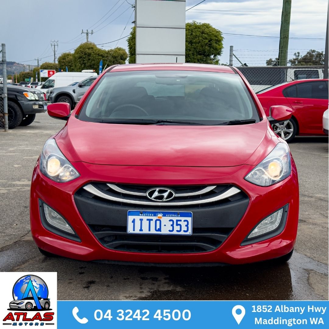 2013 Hyundai i30 Active (Auto) - Image 14