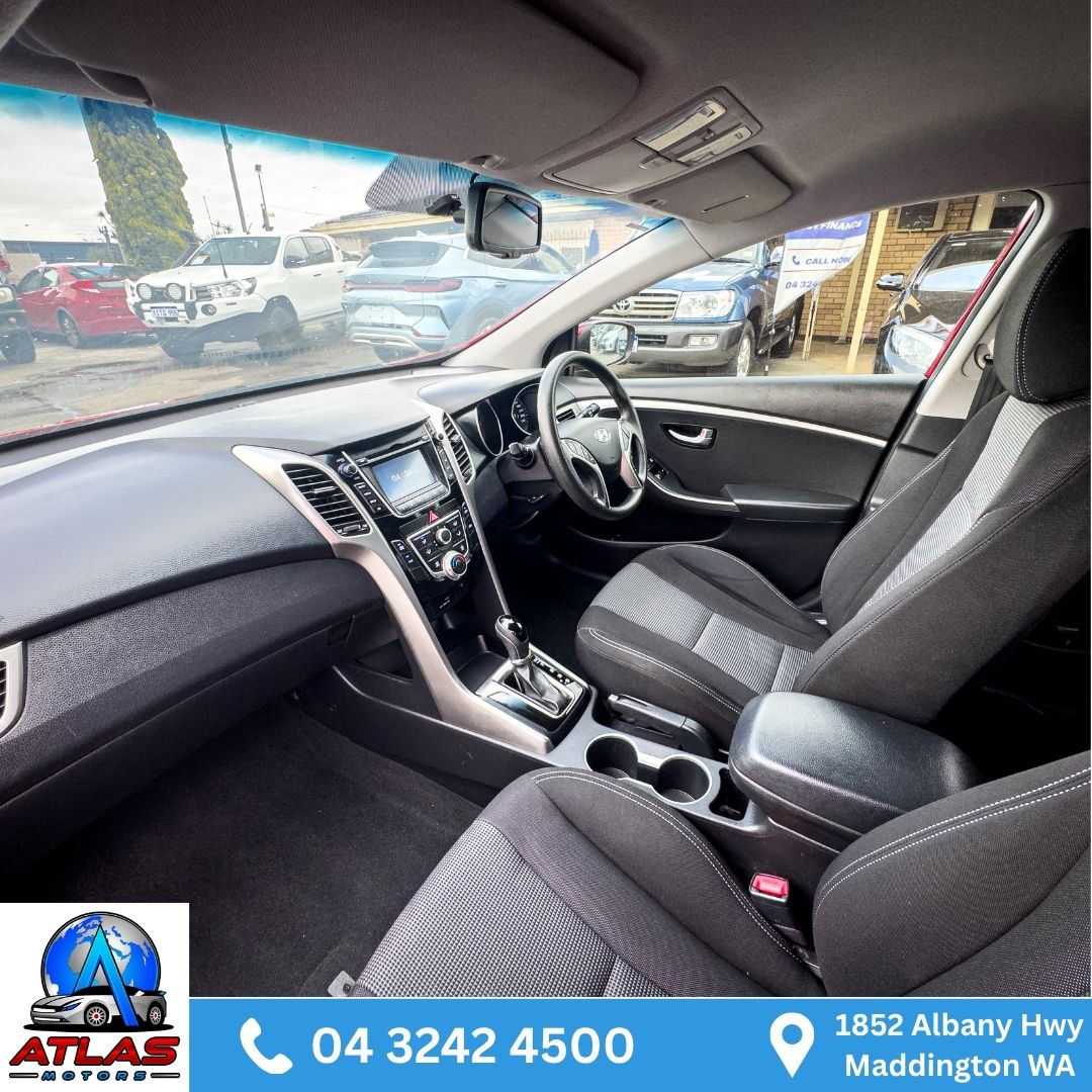 2013 Hyundai i30 Active (Auto) - Image 15