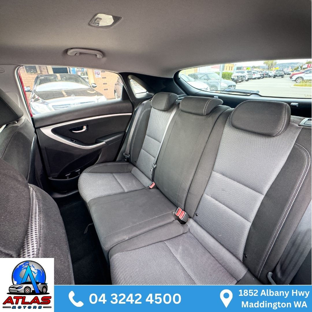 2013 Hyundai i30 Active (Auto) - Image 16