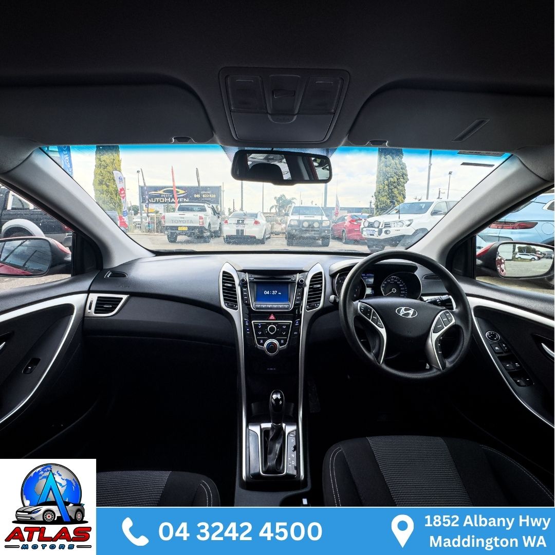 2013 Hyundai i30 Active (Auto) - Image 17