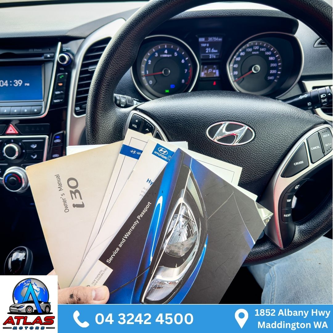 2013 Hyundai i30 Active (Auto) - Image 18