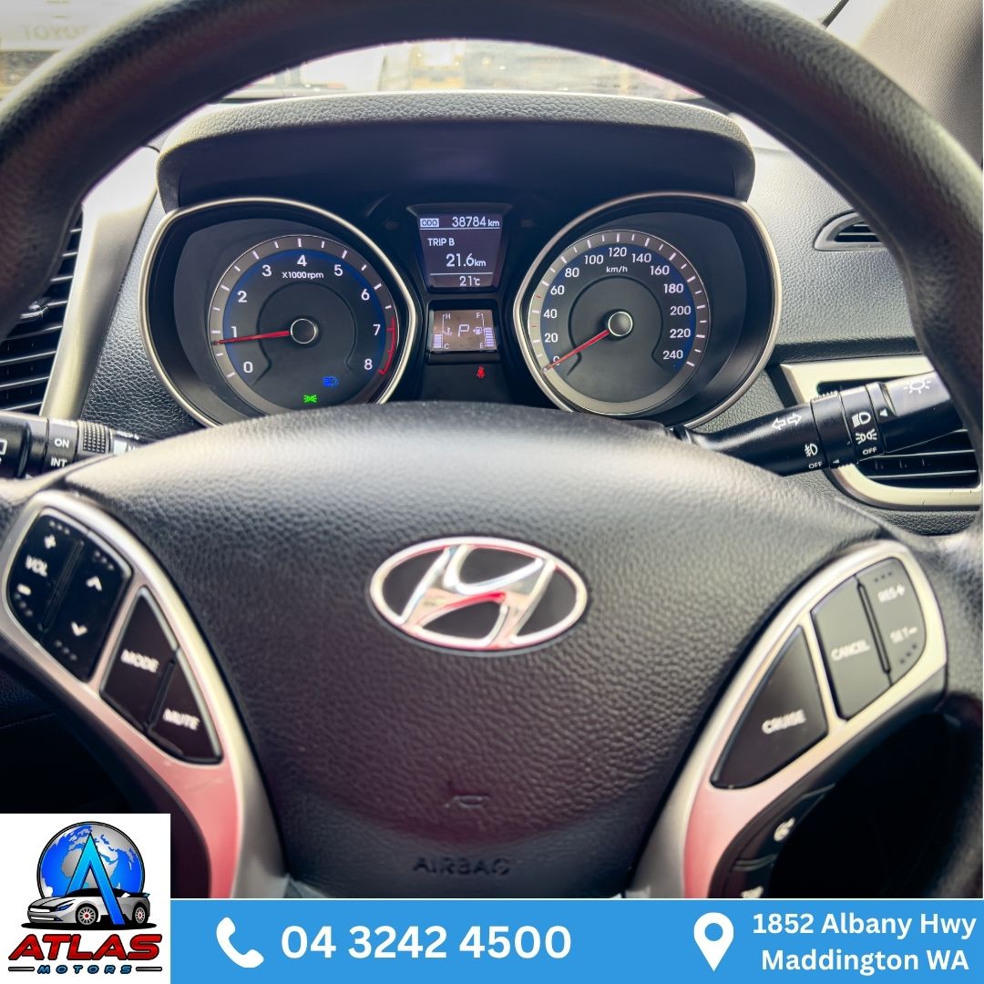 2013 Hyundai i30 Active (Auto) - Image 19