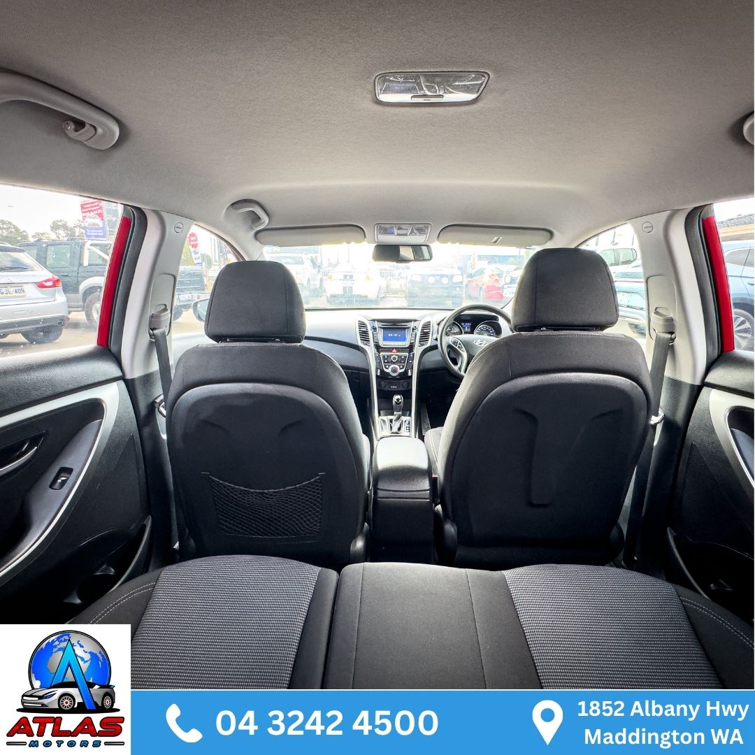 2013 Hyundai i30 Active (Auto) - Image 23