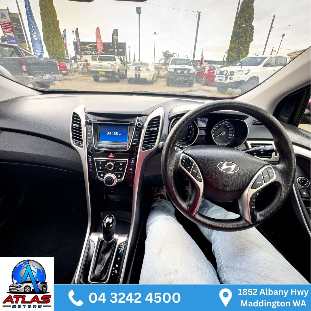 2013 Hyundai i30 Active (Auto) - Image 24