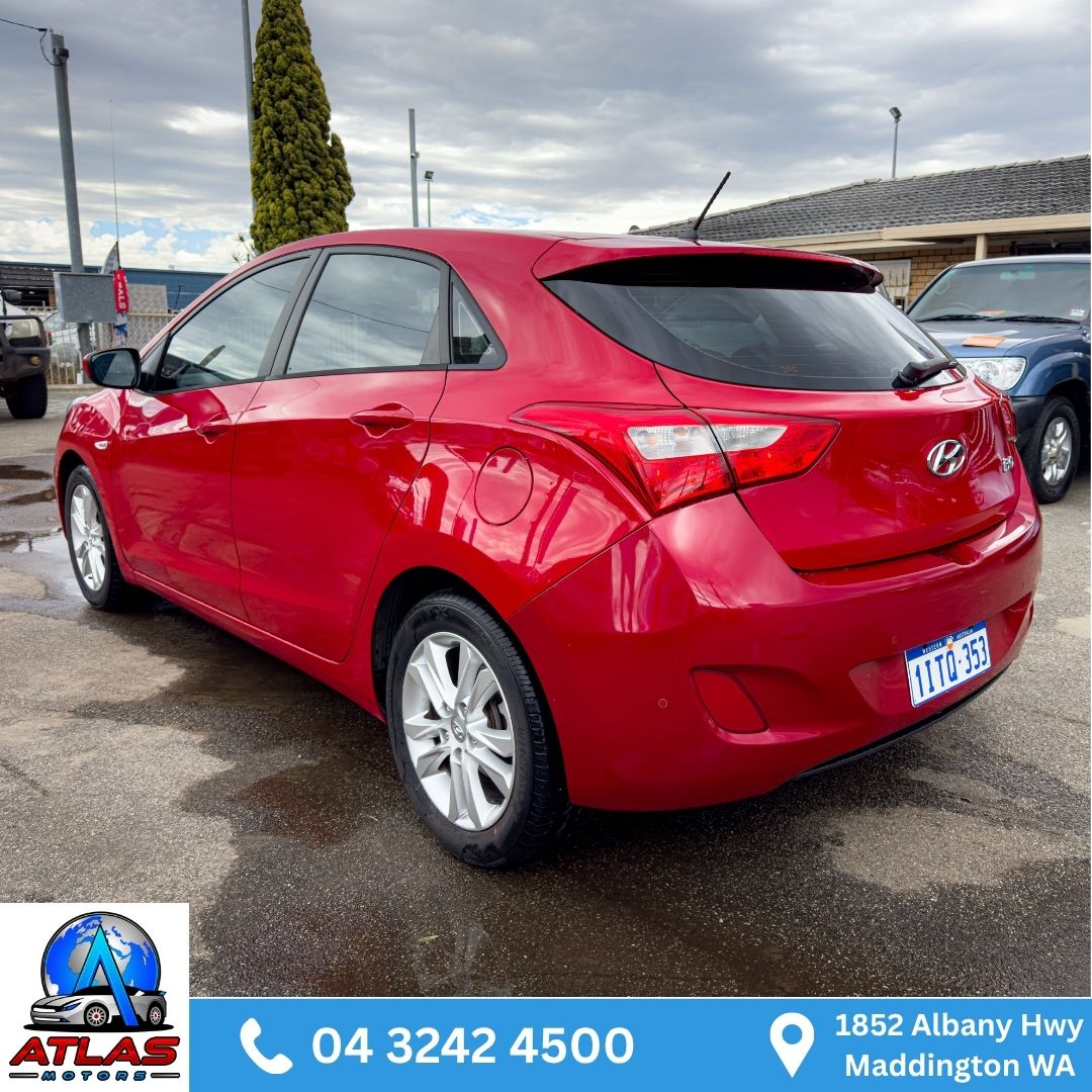 2013 Hyundai i30 Active (Auto) - Image 5