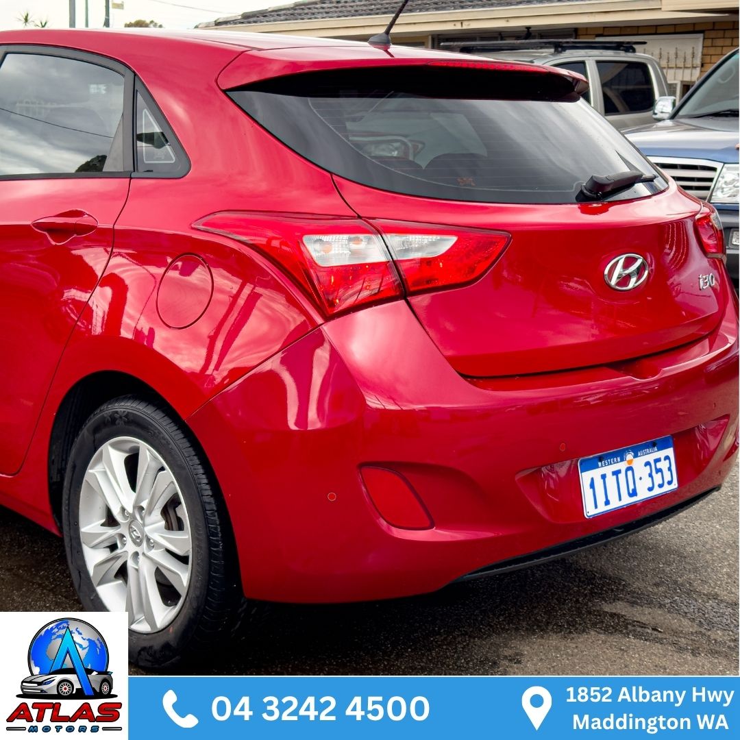 2013 Hyundai i30 Active (Auto) - Image 6