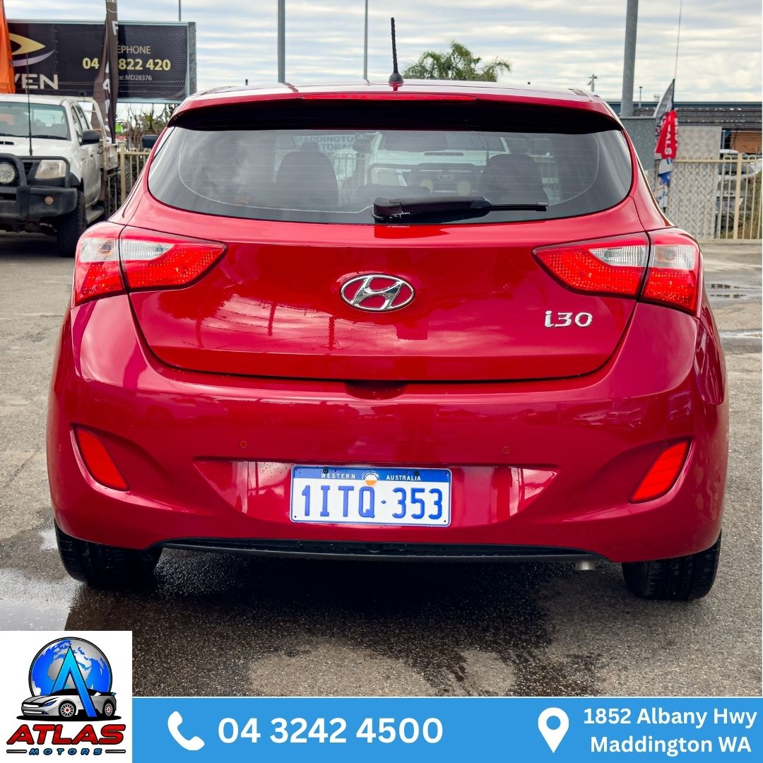 2013 Hyundai i30 Active (Auto) - Image 7