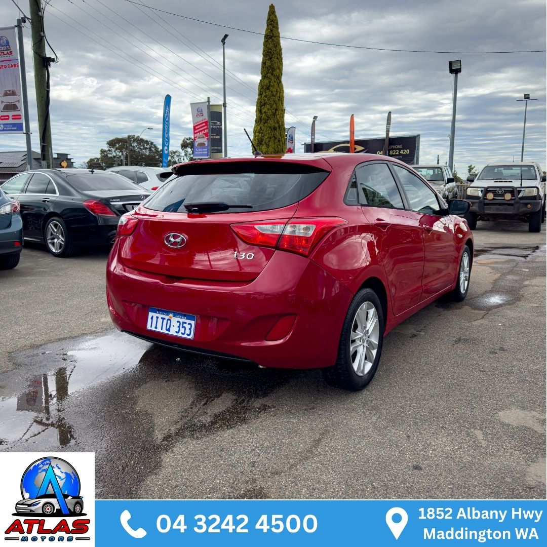 2013 Hyundai i30 Active (Auto) - Image 9