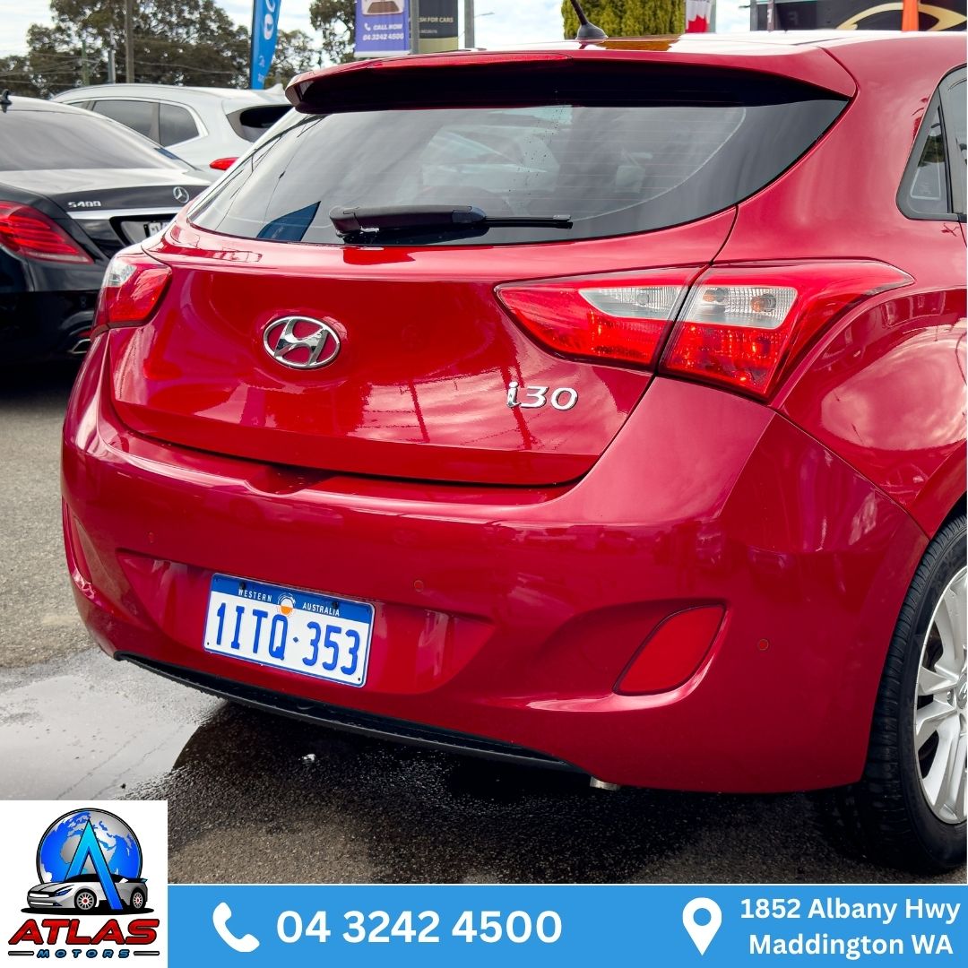 2013 Hyundai i30 Active (Auto) - Image 10