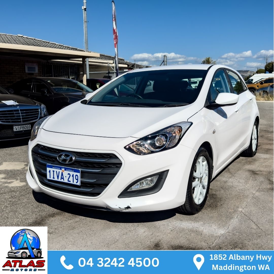 2015 Hyundai i30 Active GD4 Series II (Auto) - Image 2