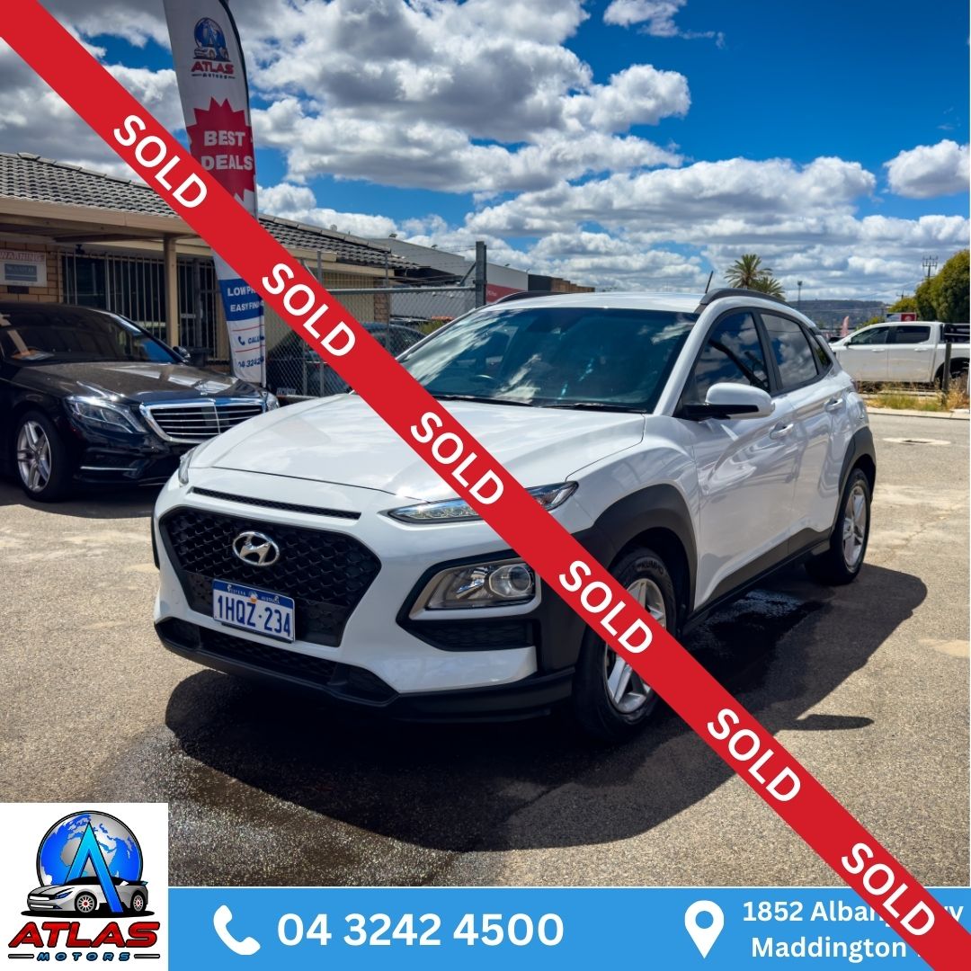 2019 Hyundai Kona Active (Auto)