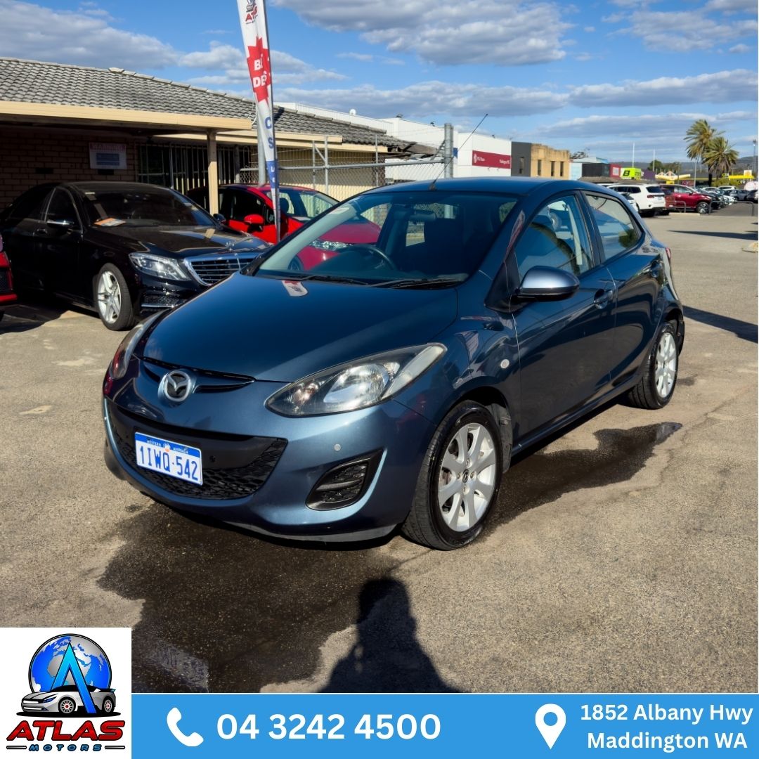 2014 Mazda Mazda2 Neo Sport (Auto) - Image 2