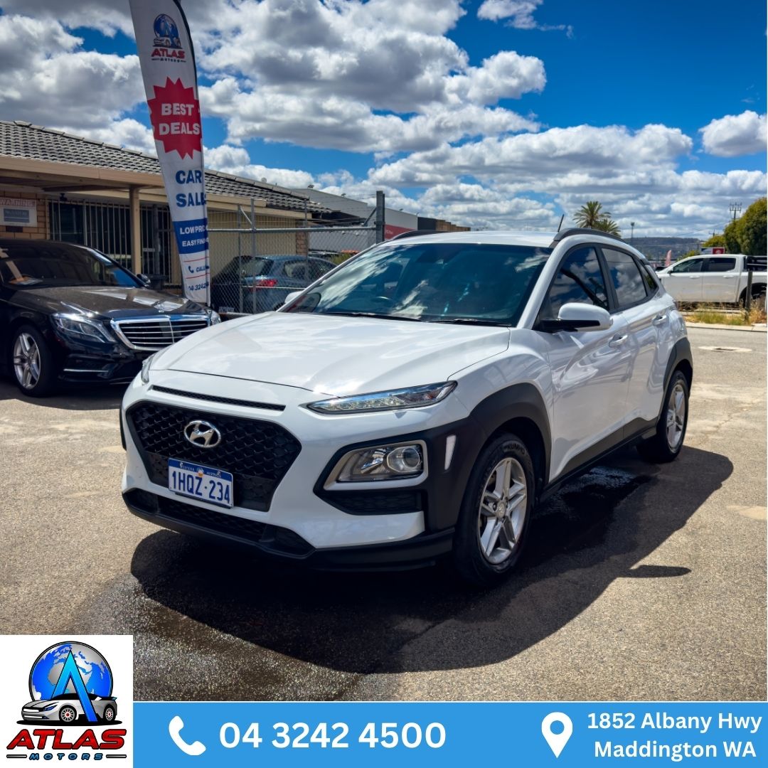 2019 Hyundai Kona Active (Auto) - Image 2