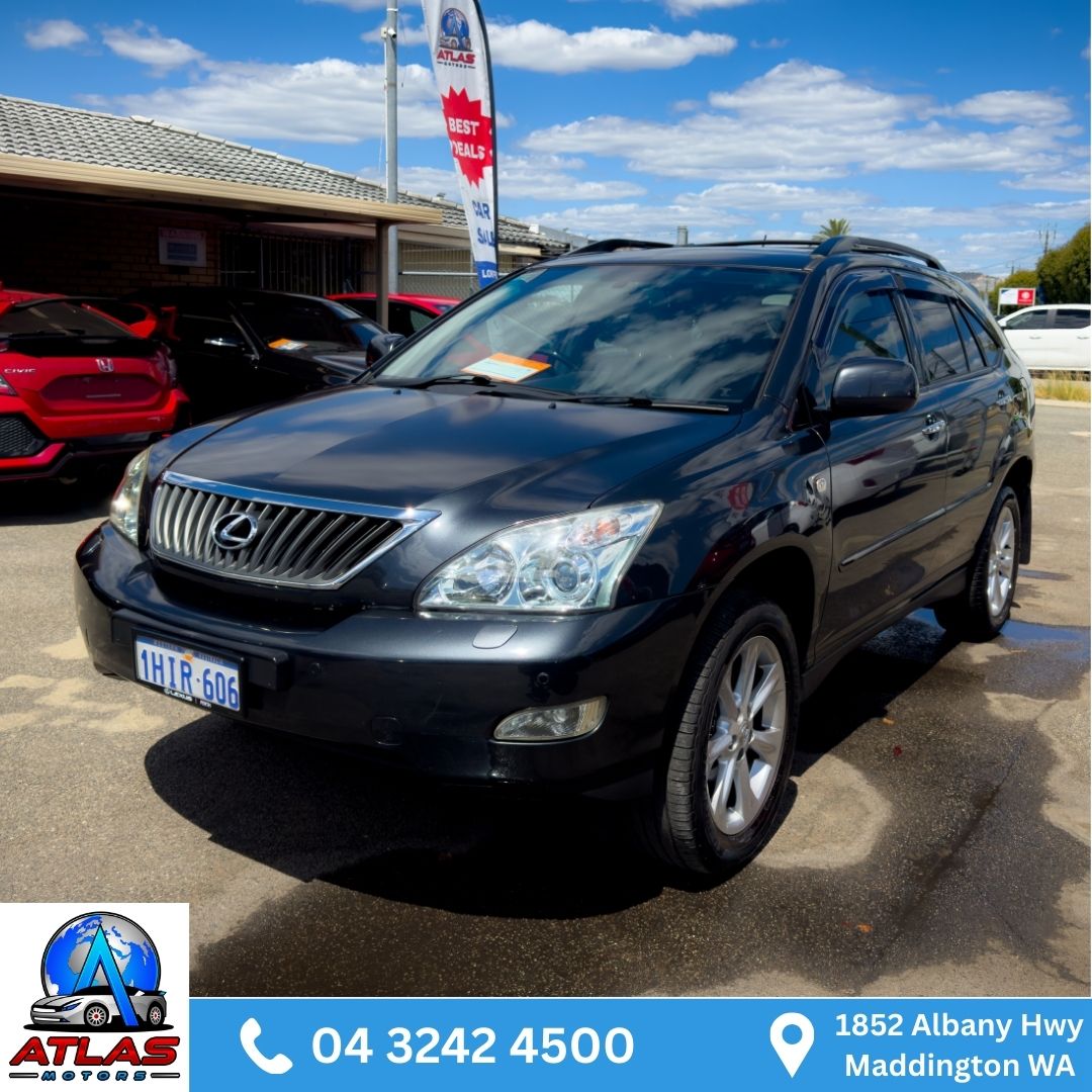 2008 Lexus RX350 Sports Luxury (Auto) - Image 2