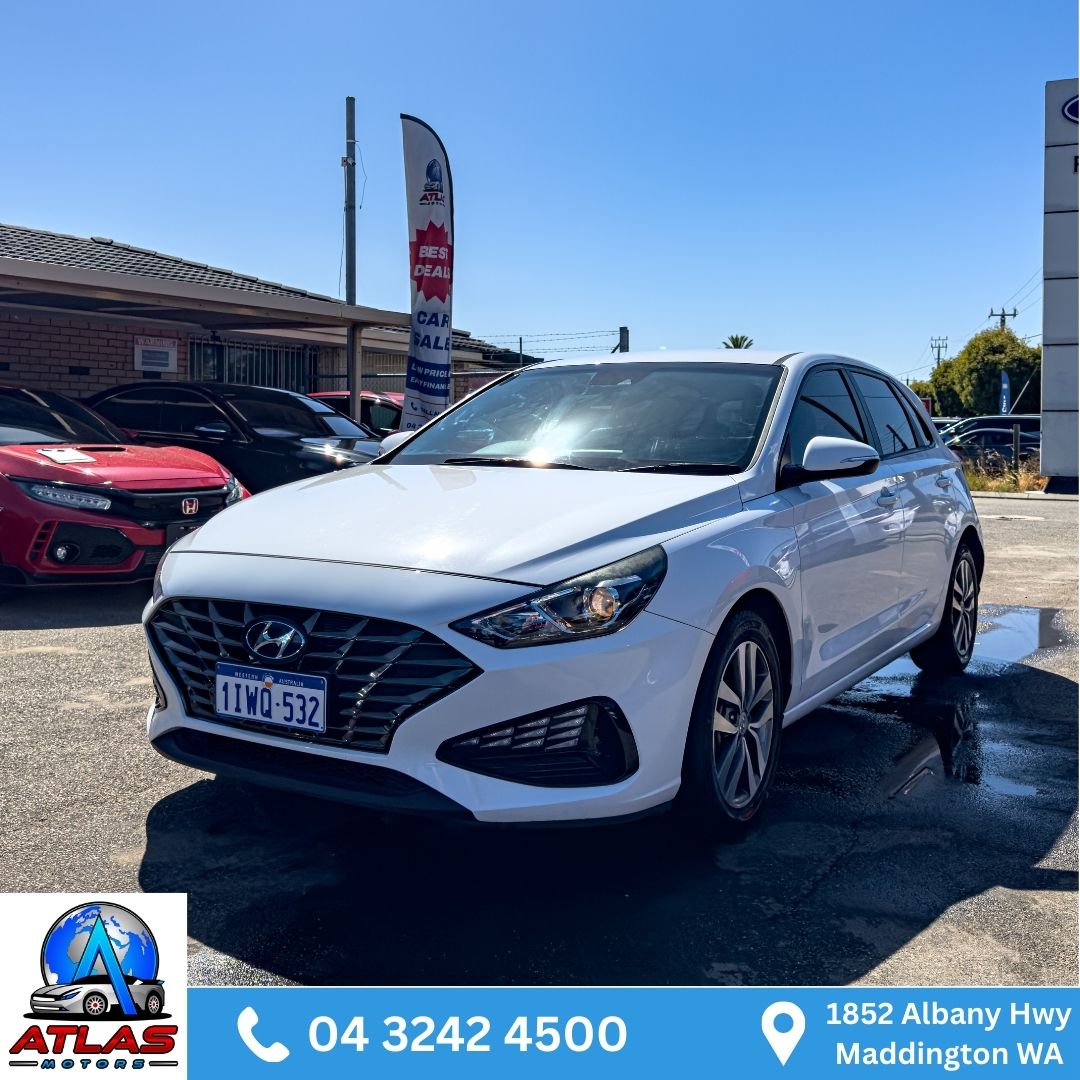 2021 Hyundai i30 (Auto) - Image 2