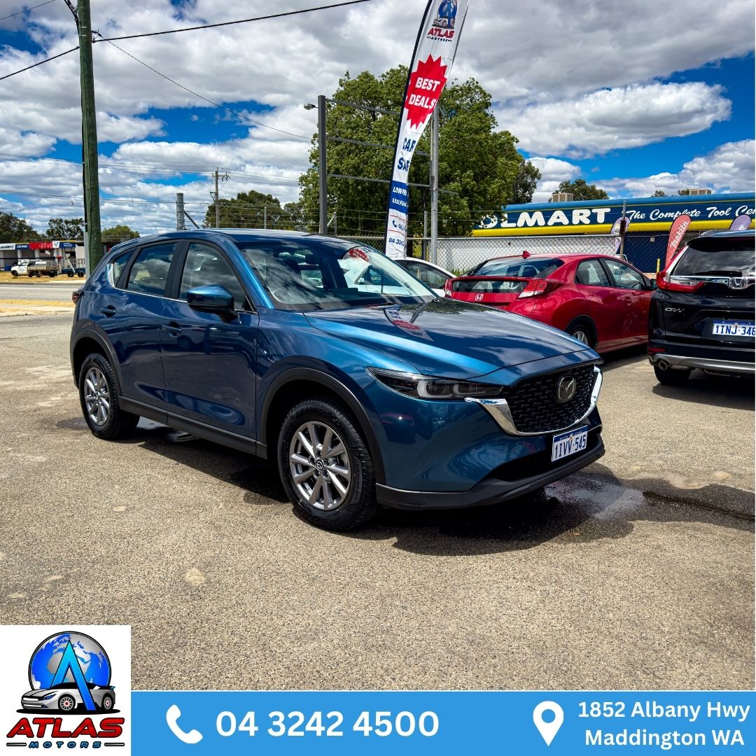 2024 Mazda CX-5 G25 Maxx Sport (Auto) - Image 11