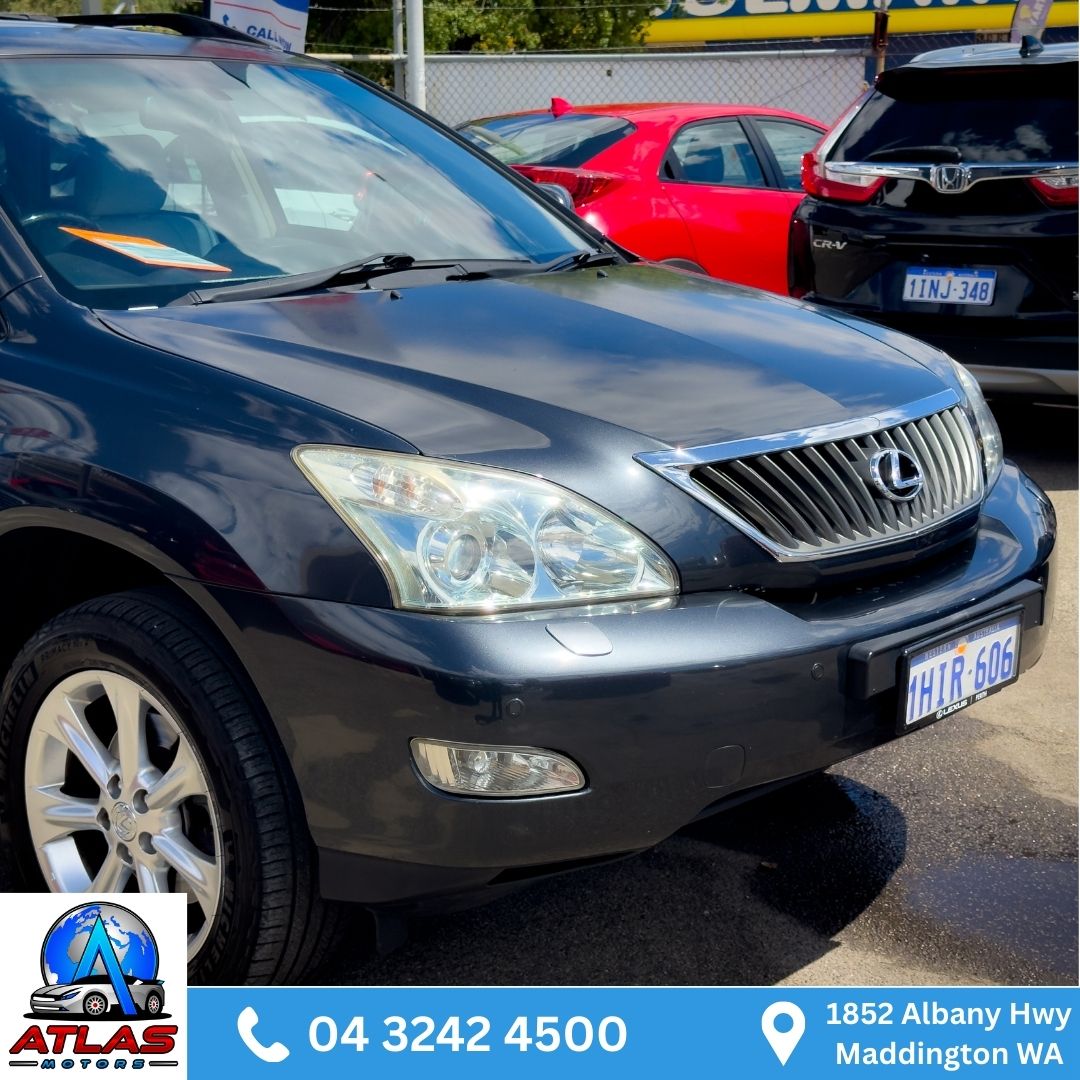 2008 Lexus RX350 Sports Luxury (Auto) - Image 11