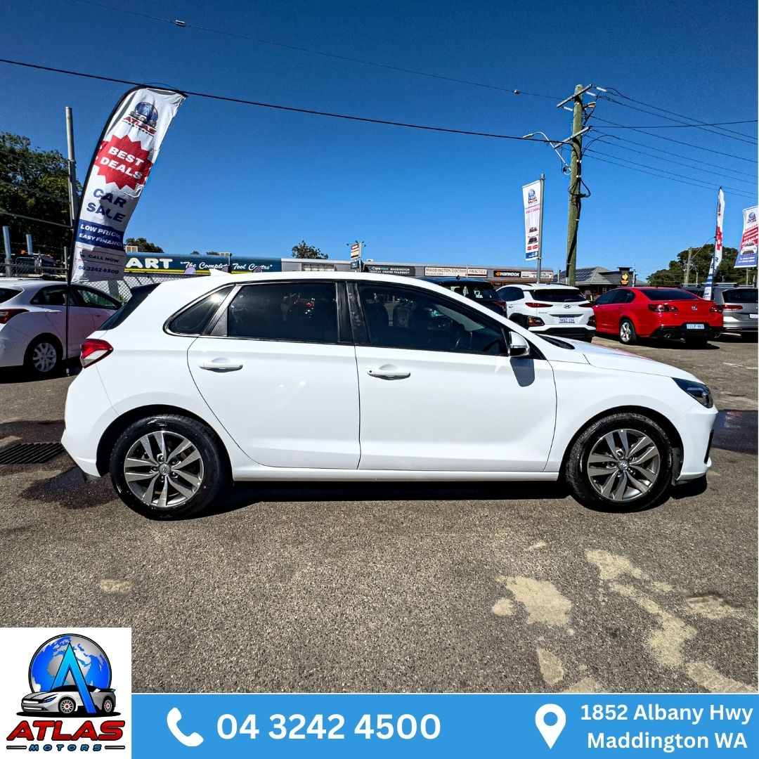 2021 Hyundai i30 (Auto) - Image 11