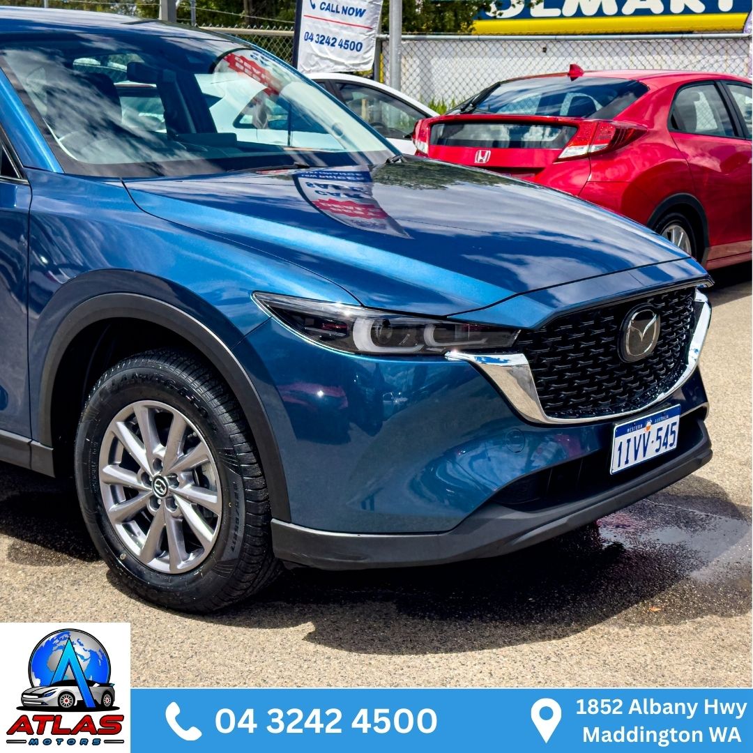 2024 Mazda CX-5 G25 Maxx Sport (Auto) - Image 12